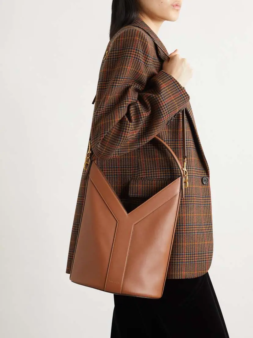 Saint Laurent Y Leather Shoulder Bag | Thumbnail 2 Saint Laurent Y Leather Shoulder Bag | Thumbnail 2