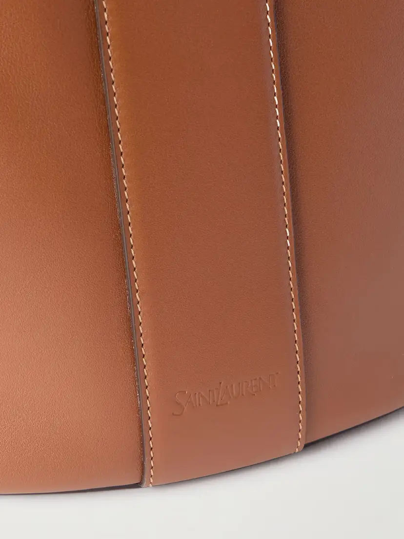 Saint Laurent Y Leather Shoulder Bag | Thumbnail 4 Saint Laurent Y Leather Shoulder Bag | Thumbnail 4