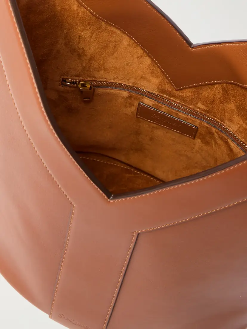 Saint Laurent Y Leather Shoulder Bag | Thumbnail 5 Saint Laurent Y Leather Shoulder Bag | Thumbnail 5