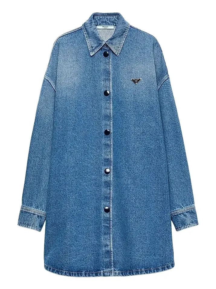 Women's Denim Shirt