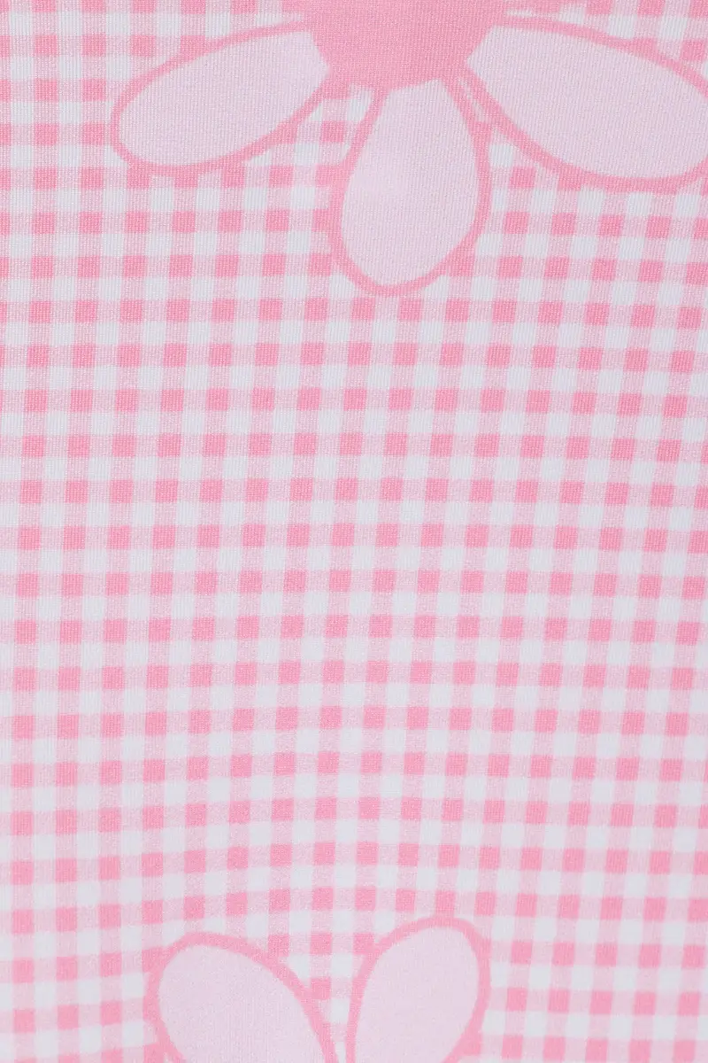 Heavy Manners High Cut Full Bikini Bottom | Thumbnail 5