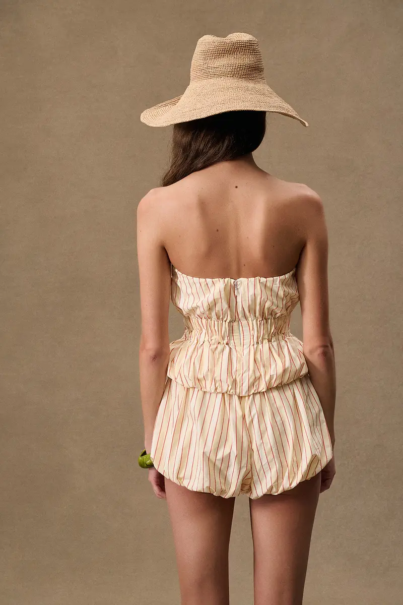Posse X FWRD Aurelia Strapless Top | Thumbnail 4