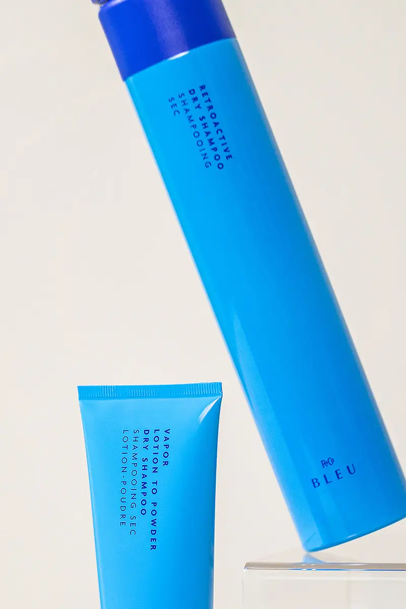 R+Co Bleu R+Co BLEU Retroactive Dry Shampoo | Thumbnail 6 R+Co Bleu R+Co BLEU Retroactive Dry Shampoo | Thumbnail 6
