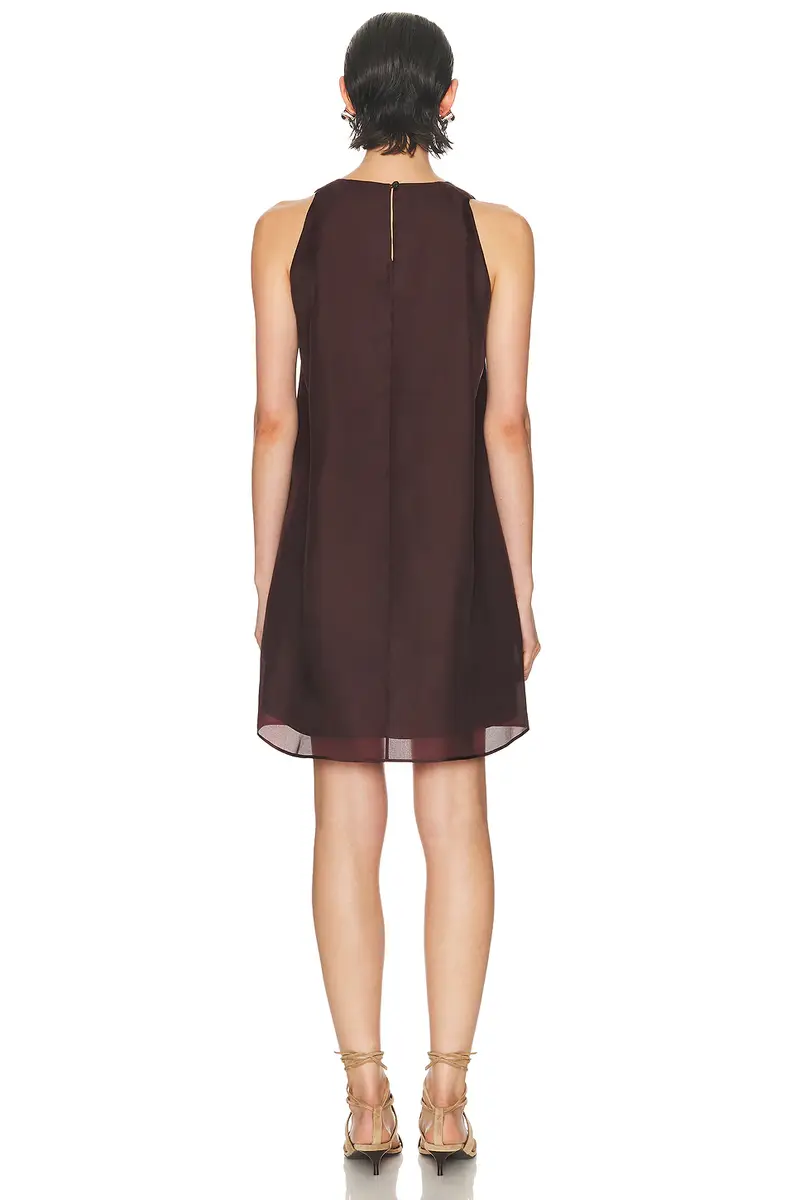 Khaite Clay Dress | Thumbnail 3 Khaite Clay Dress | Thumbnail 3