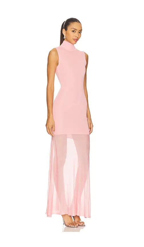 SEROYA Amine Knit Maxi Dress | Thumbnail 2 SEROYA Amine Knit Maxi Dress | Thumbnail 2