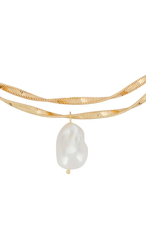 8 Other Reasons Elli Pearl Necklace | Thumbnail 2 8 Other Reasons Elli Pearl Necklace | Thumbnail 2
