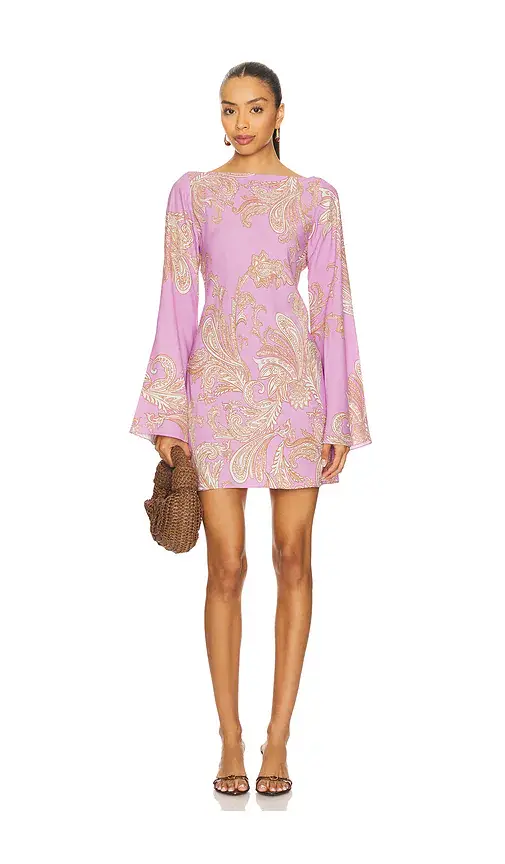 Hemant & Nandita Short Dress