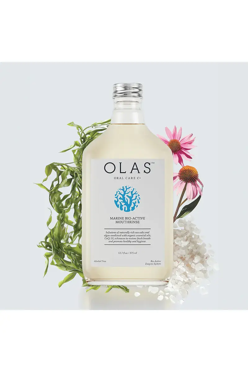OLAS Marine Bio-Active Mouthrinse 375ml | Thumbnail 6