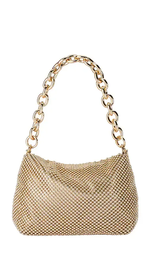 olga berg Skylar Ball Mesh Bag | Thumbnail 2 olga berg Skylar Ball Mesh Bag | Thumbnail 2