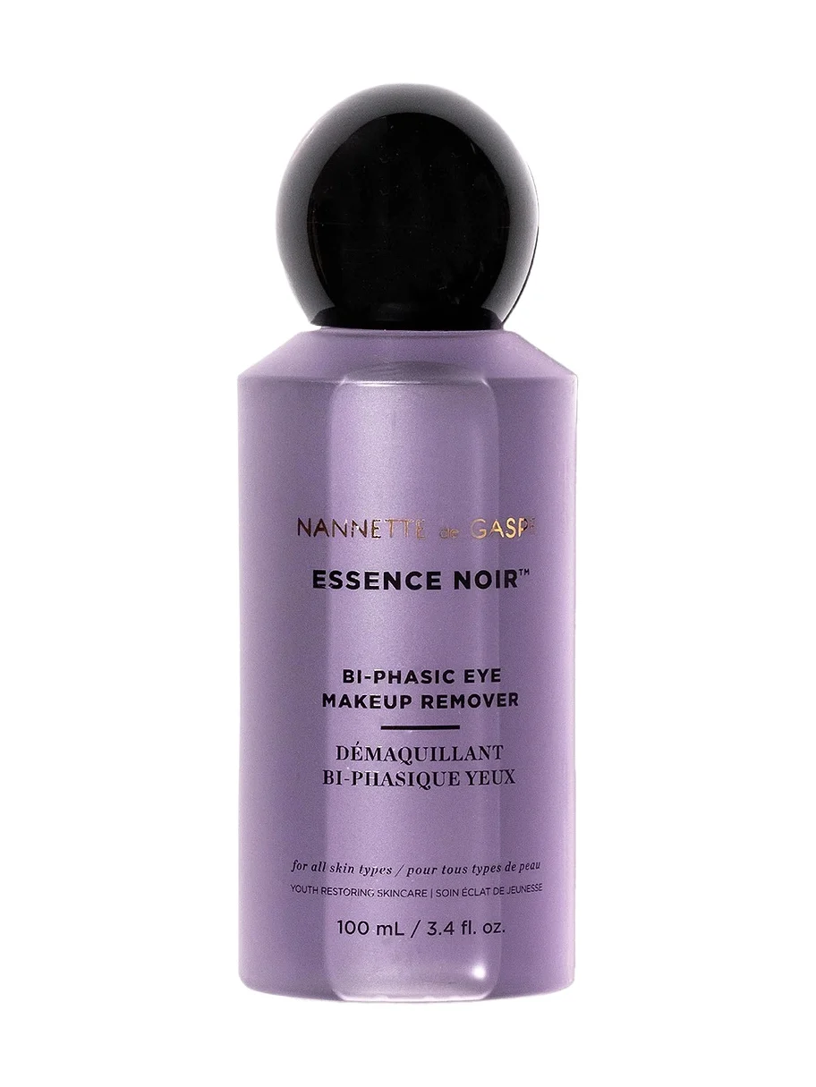 NANNETTE DE GASPÉ Bi-Phasic Eye Makeup Remover