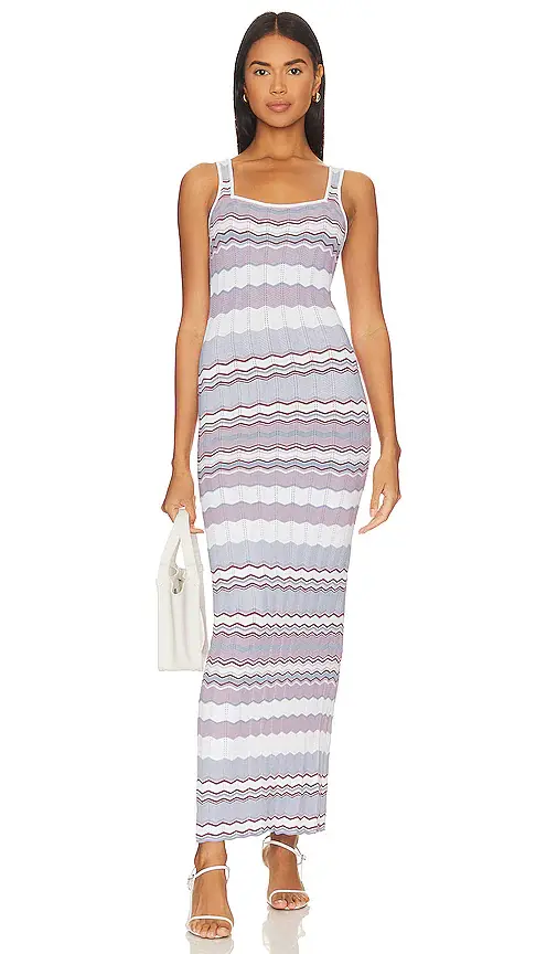 Tularosa Phila Maxi Dress | Image 1 Tularosa Phila Maxi Dress | Image 1