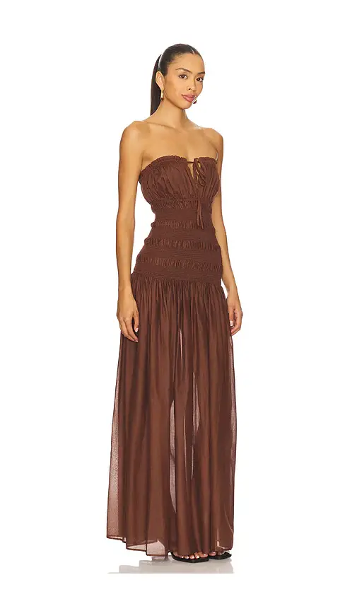Tularosa Lucie Maxi Dress | Thumbnail 2