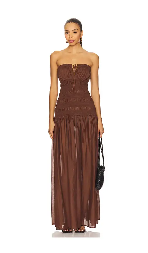 Tularosa Lucie Maxi Dress | Image 1 Tularosa Lucie Maxi Dress | Image 1