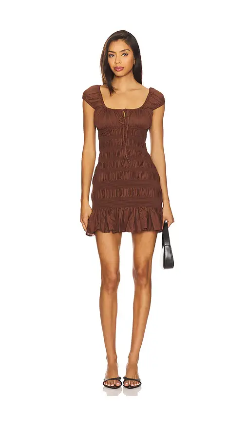 Tularosa Lucie Mini Dress | Image 1 Tularosa Lucie Mini Dress | Image 1