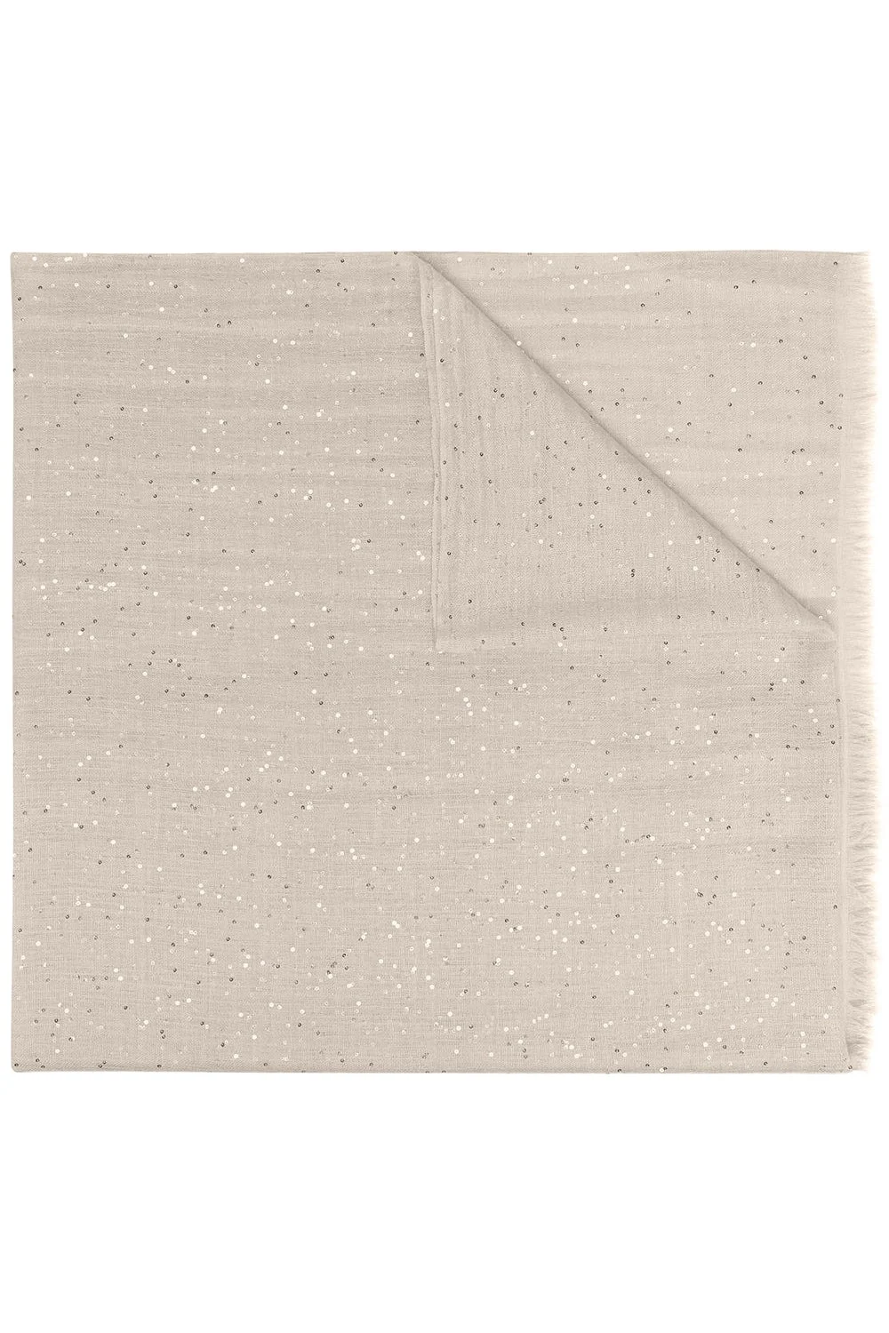 Paillette Scarf - Rustic