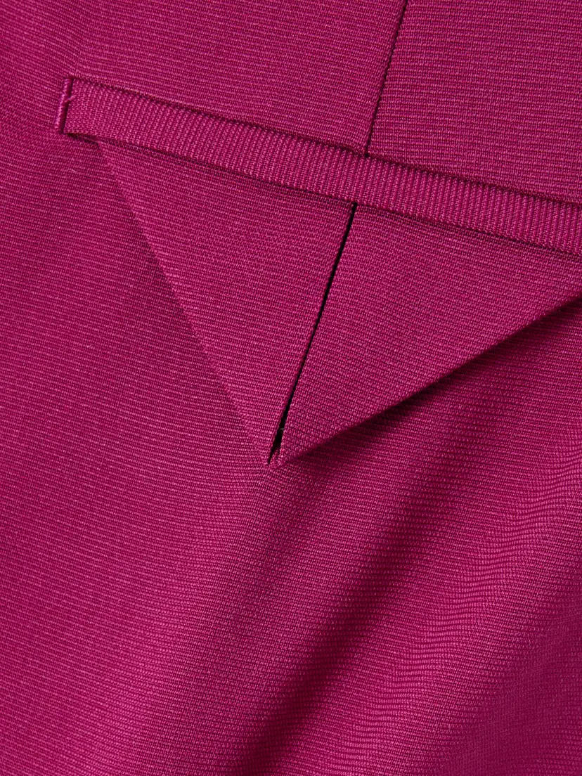 Bottega Veneta Twill Wide-leg Pants | Thumbnail 4 Bottega Veneta Twill Wide-leg Pants | Thumbnail 4
