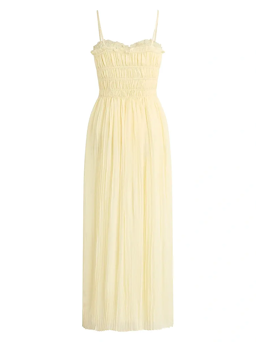 Favorite Daughter Women's Elegant Guest Maxi Dress | Thumbnail 2 Favorite Daughter Women's Elegant Guest Maxi Dress | Thumbnail 2