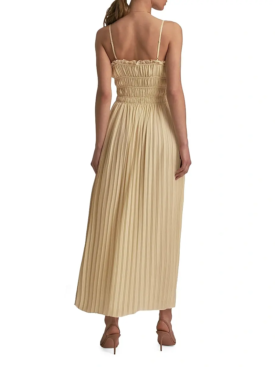 Favorite Daughter Women's Elegant Guest Maxi Dress | Thumbnail 5 Favorite Daughter Women's Elegant Guest Maxi Dress | Thumbnail 5