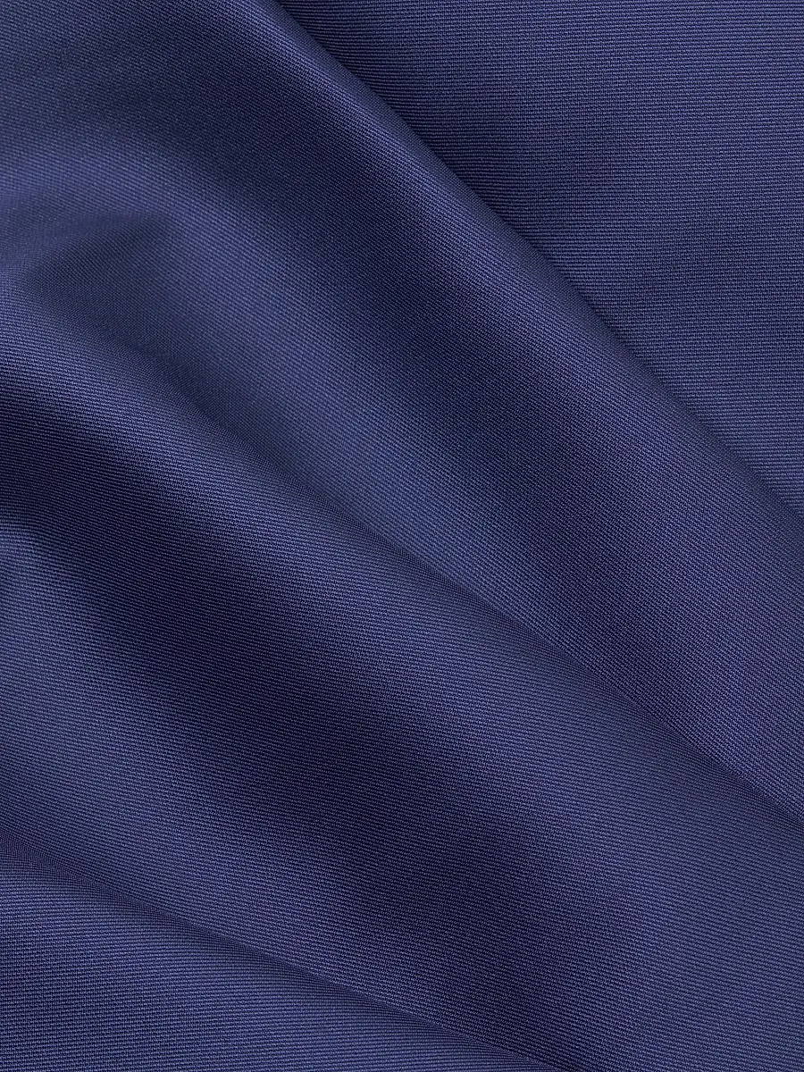 Aidan Mattox Women's Satin Gathered One-Shoulder Sheath Cocktail Dress | Thumbnail 6