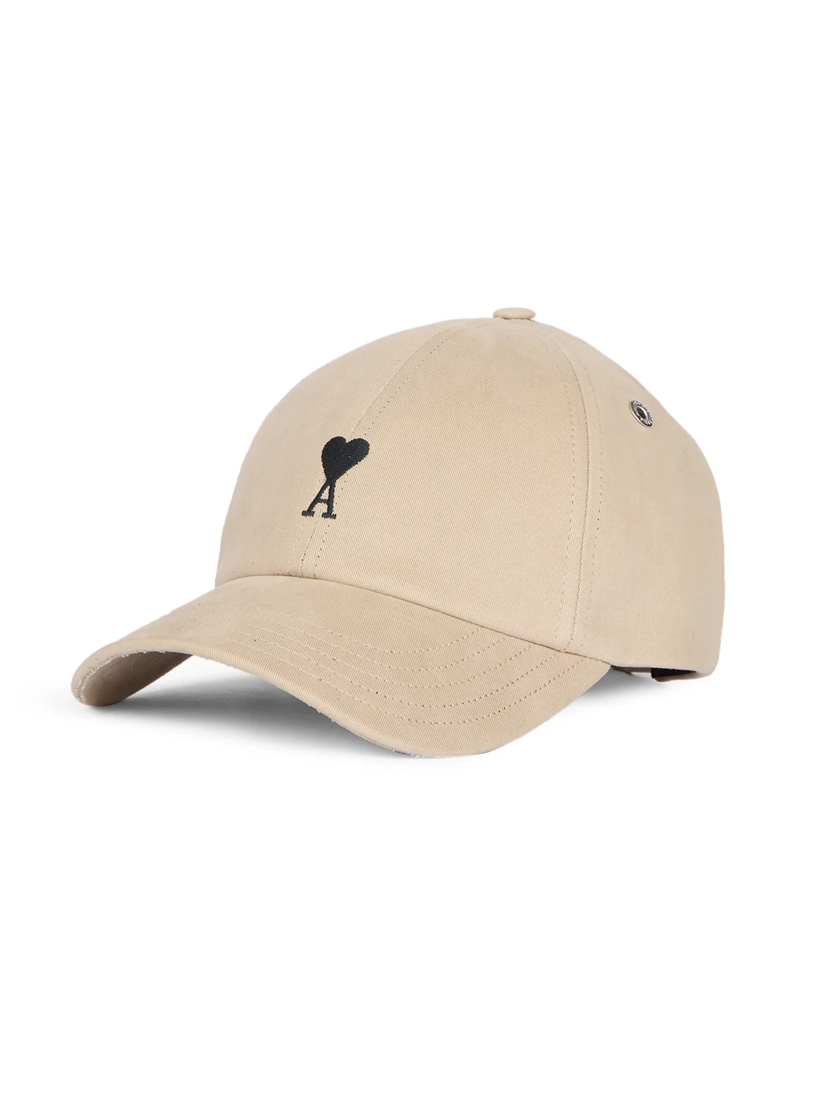 Men's Logo-Embroidered Cotton Gabardine Baseball Cap Men's Logo-Embroidered Cotton Gabardine Baseball Cap