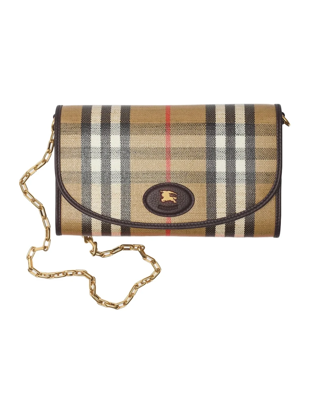 Women's Highlands Check Wallet Women's Highlands Check Wallet