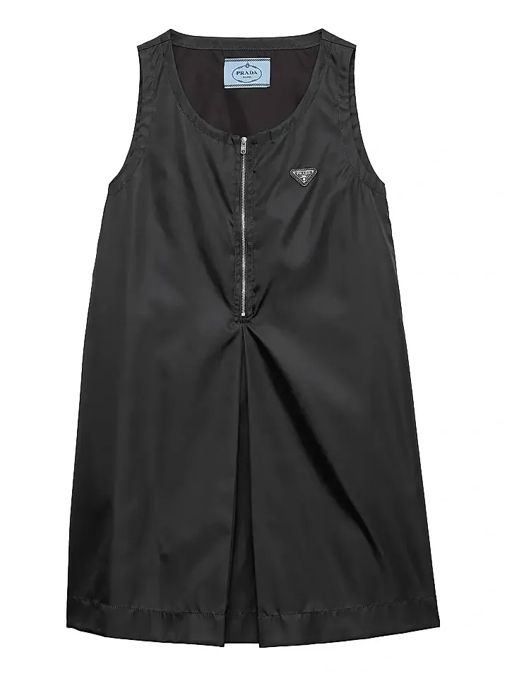 Women's Re-Nylon Mini-Dress Women's Re-Nylon Mini-Dress