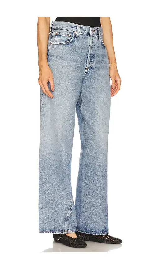 AGOLDE Twist Low Slung Baggy | Thumbnail 2 AGOLDE Twist Low Slung Baggy | Thumbnail 2
