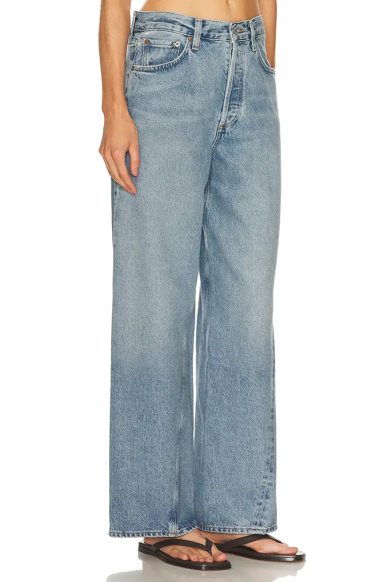 AGOLDE Twist Low Slung Baggy | Thumbnail 4 AGOLDE Twist Low Slung Baggy | Thumbnail 4