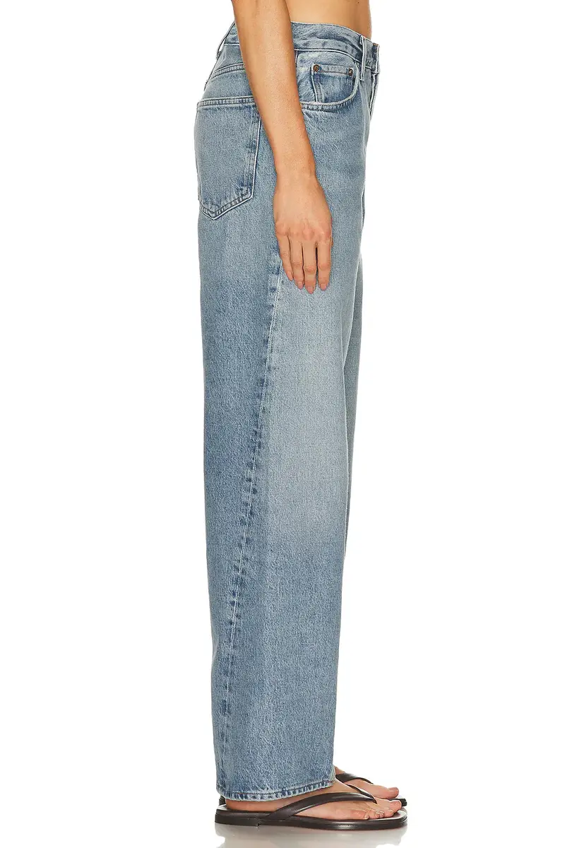 AGOLDE Twist Low Slung Baggy | Thumbnail 5 AGOLDE Twist Low Slung Baggy | Thumbnail 5