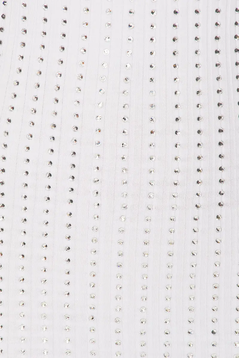 The Attico Studded Midi Dress | Thumbnail 4 The Attico Studded Midi Dress | Thumbnail 4