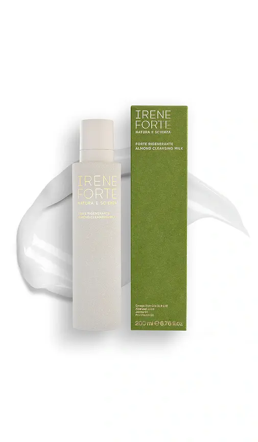 Irene Forte Almond Cleansing Milk | Thumbnail 2 Irene Forte Almond Cleansing Milk | Thumbnail 2