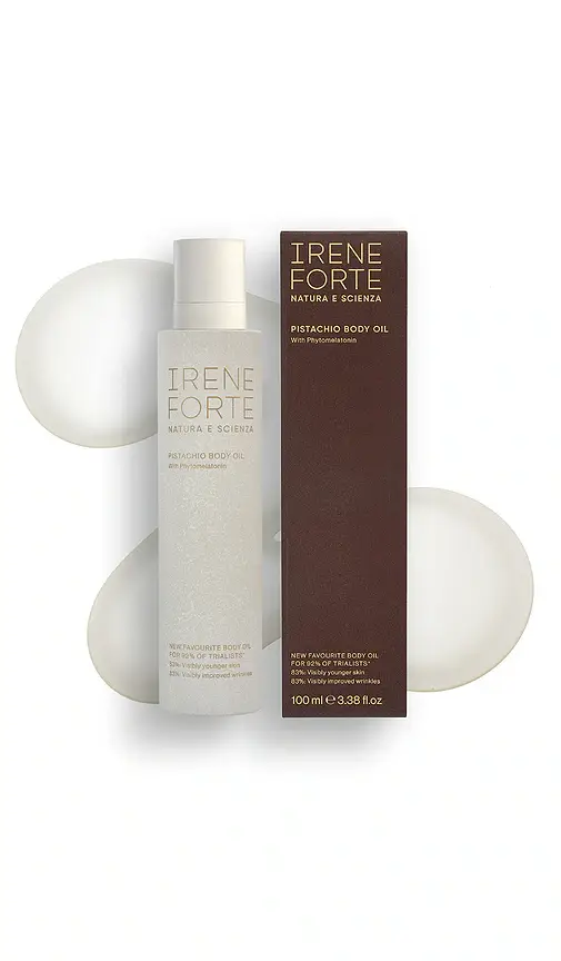 Irene Forte Pistachio Body Oil with Phytomelatonin NPD | Thumbnail 2