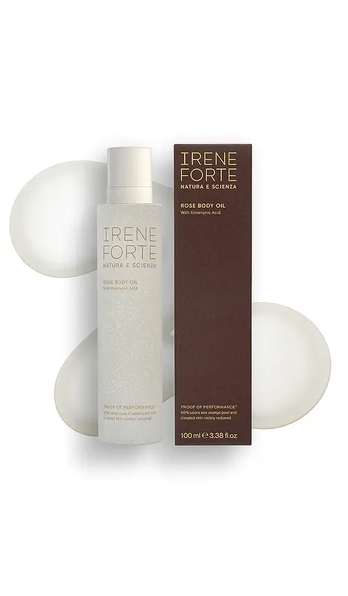 Irene Forte Rose Body Oil With Ximenynic Acid NPD | Thumbnail 2