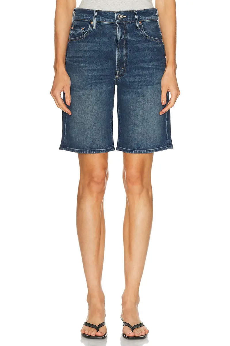 Mother The Undercover Bermuda Short | Image 1 Mother The Undercover Bermuda Short | Image 1