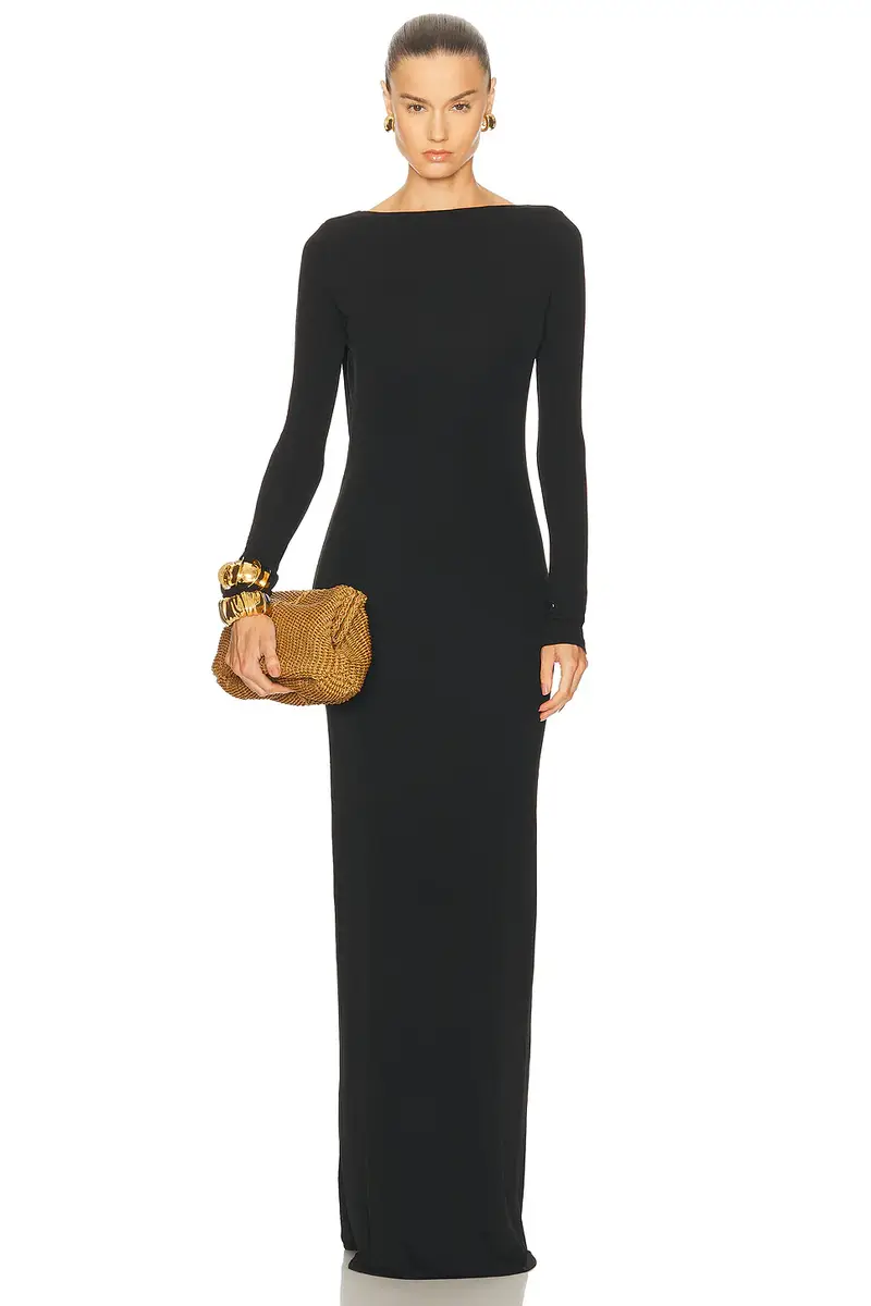 Cult Gaia Rozalia Gown | Thumbnail 2 Cult Gaia Rozalia Gown | Thumbnail 2