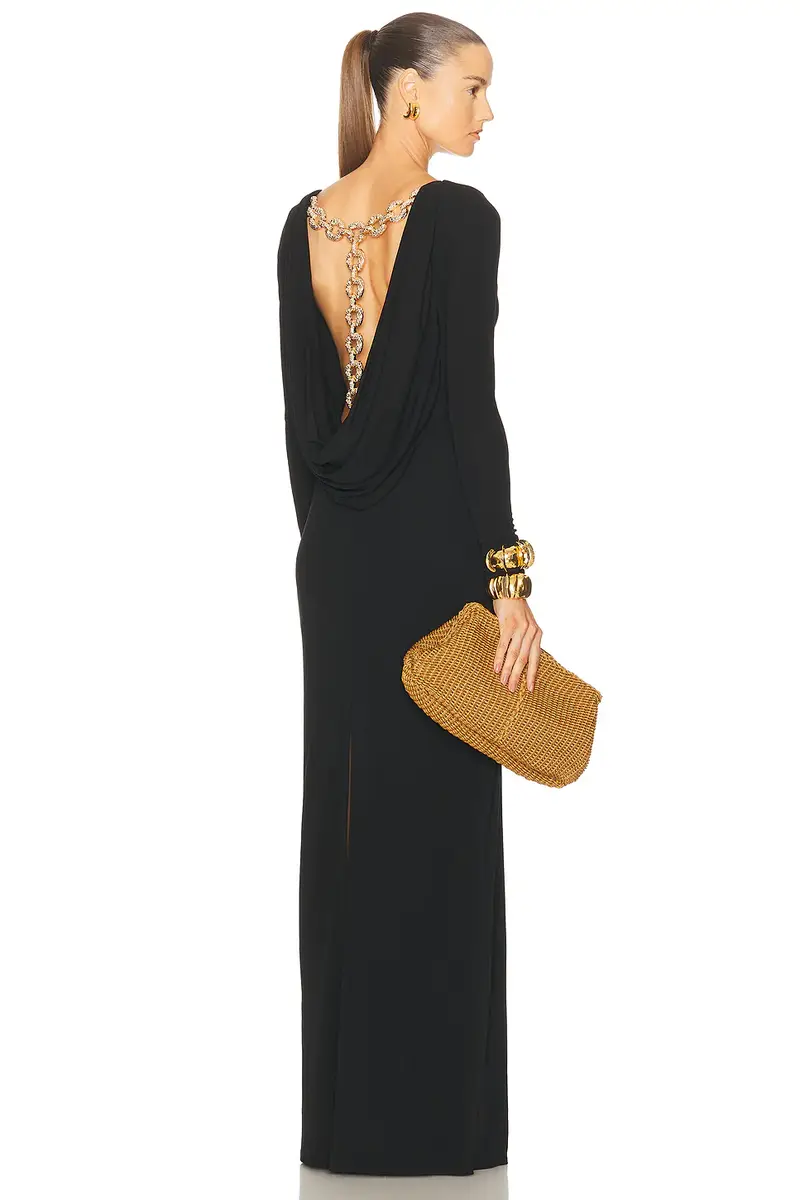 Cult Gaia Rozalia Gown