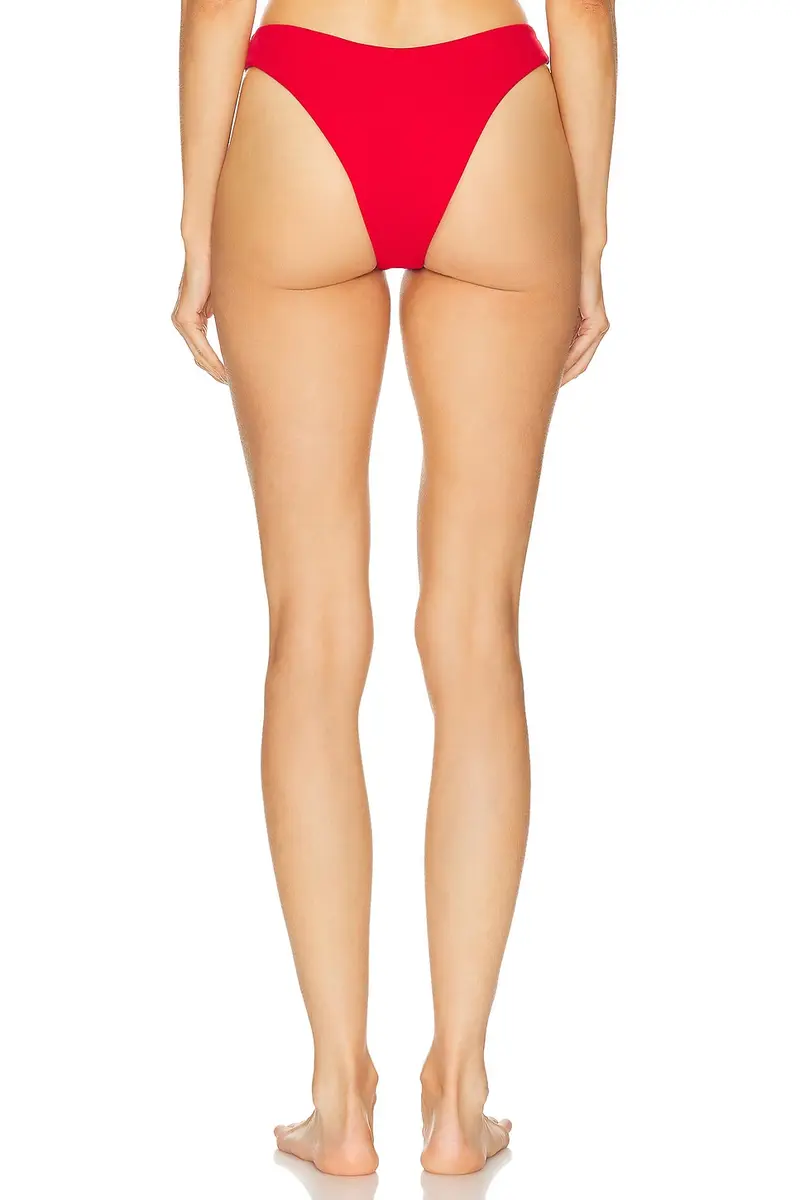 Haight Crepe Leila Bikini Bottom | Thumbnail 3 Haight Crepe Leila Bikini Bottom | Thumbnail 3