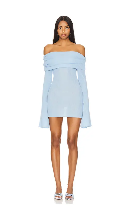 SEROYA Galli Mini Dress | Image 1 SEROYA Galli Mini Dress | Image 1
