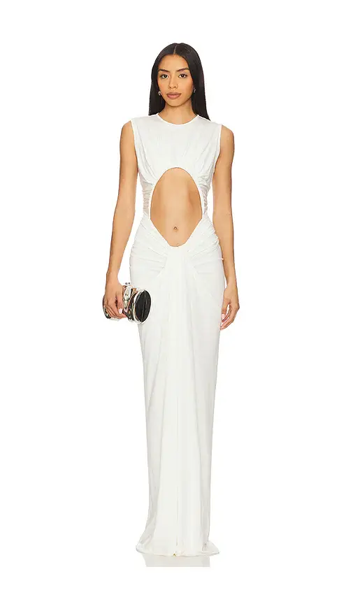 Ronny Kobo Marsella Dress