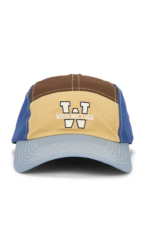 Wish Me Luck The W Camper Hat | Image 1 Wish Me Luck The W Camper Hat | Image 1