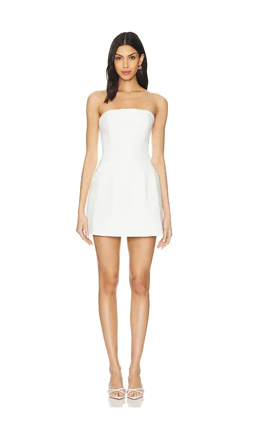 Bardot Karoline Balloon Dress | Image 1 Bardot Karoline Balloon Dress | Image 1