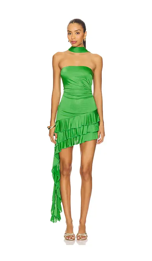 Runaway The Label Alba Mini Dress | Image 1 Runaway The Label Alba Mini Dress | Image 1