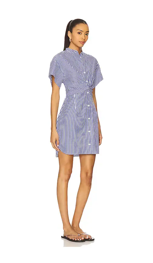 rag & bone Gretchen Stripe Poplin Dress | Thumbnail 2 rag & bone Gretchen Stripe Poplin Dress | Thumbnail 2