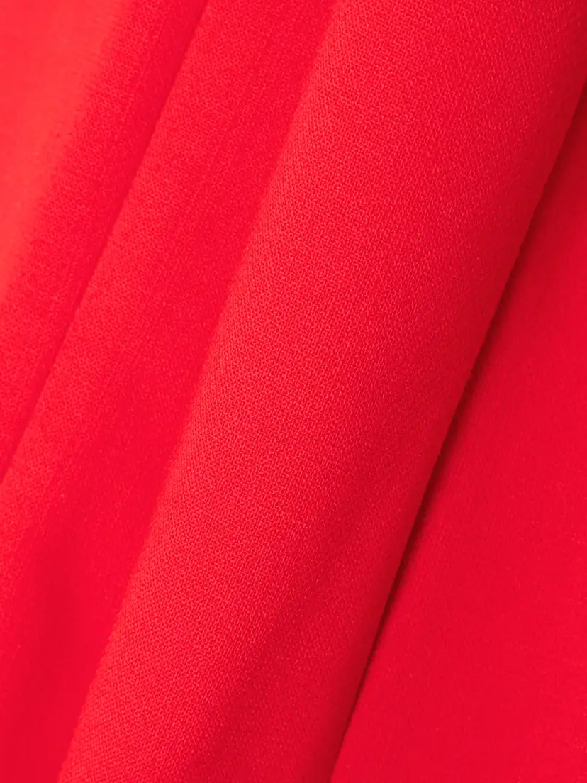 Carolina Herrera Emilie Wool-blend Skinny Pants | Thumbnail 5