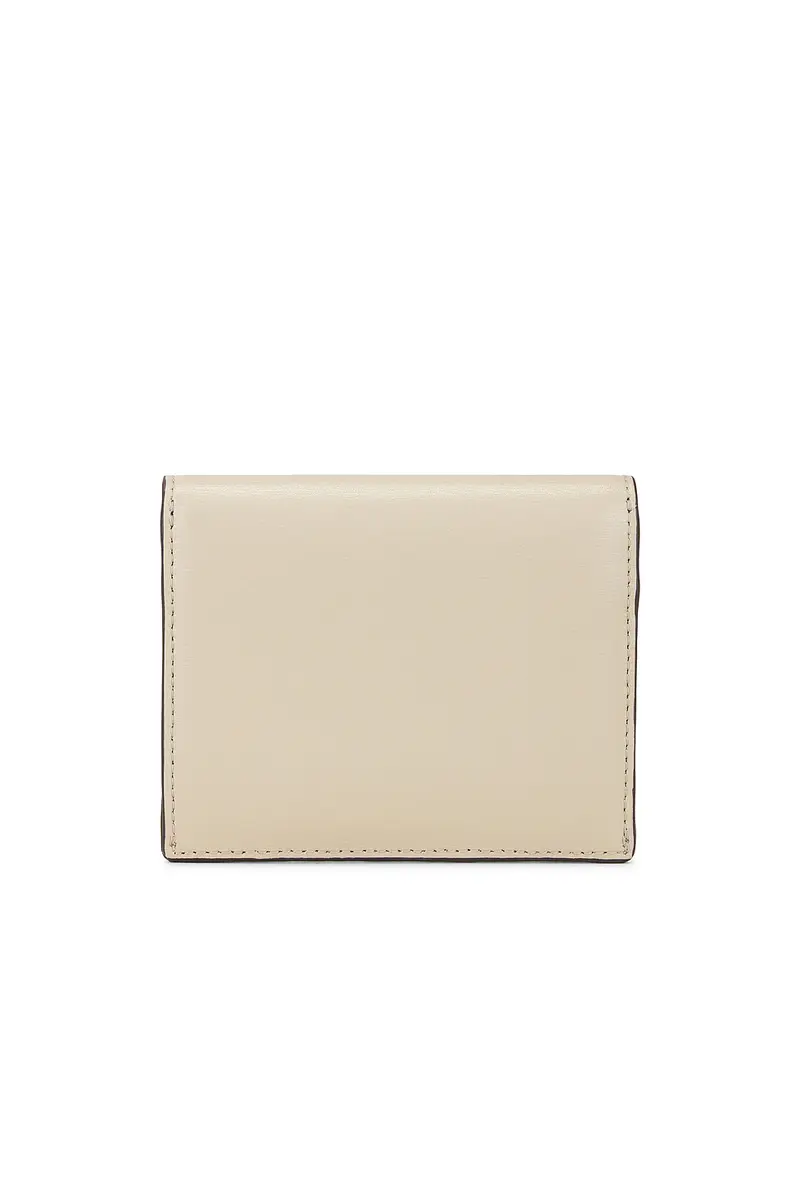 TOTEME T-Lock Leather Cardholder | Thumbnail 2 TOTEME T-Lock Leather Cardholder | Thumbnail 2