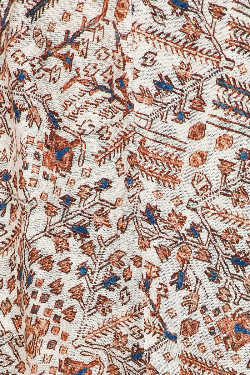 ISABEL MARANT ÉTOILE Anka Dress | Thumbnail 4 ISABEL MARANT ÉTOILE Anka Dress | Thumbnail 4