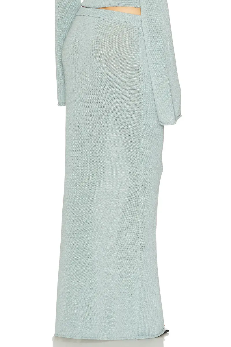 SEROYA Kora Maxi Skirt | Thumbnail 4 SEROYA Kora Maxi Skirt | Thumbnail 4