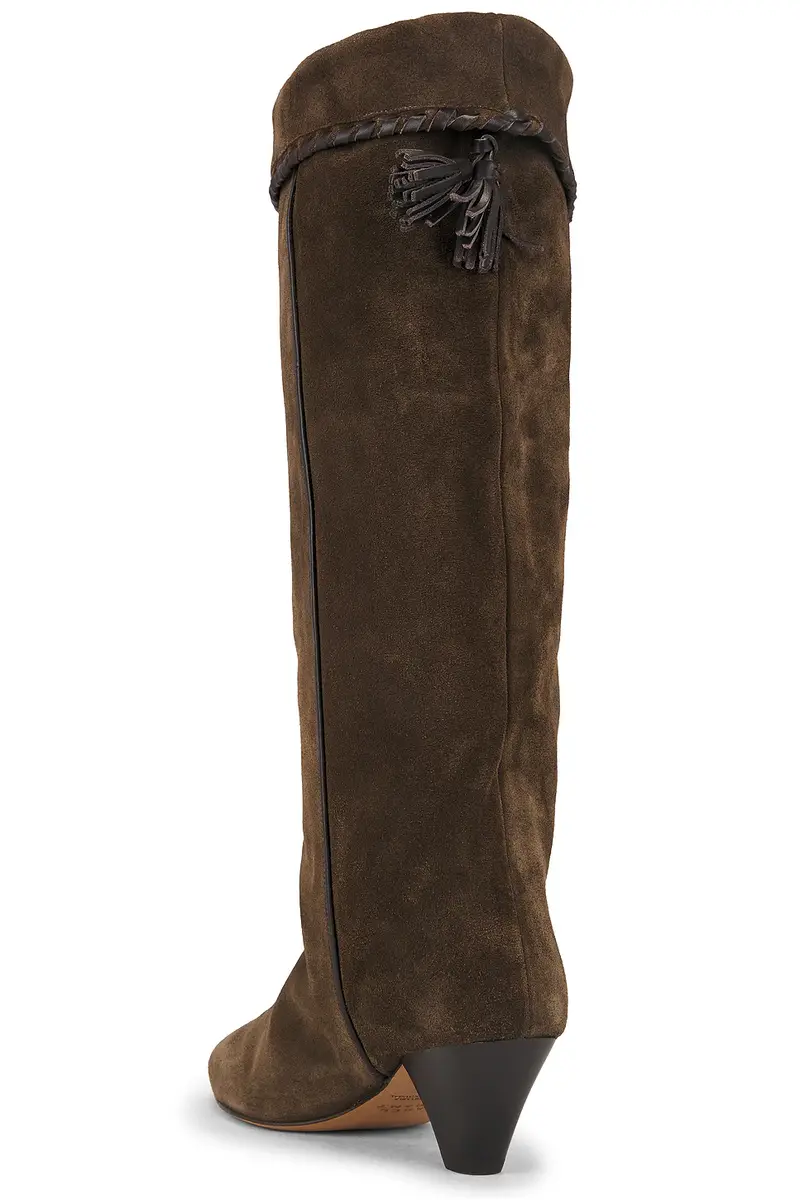 Isabel Marant Elita Boot | Thumbnail 3