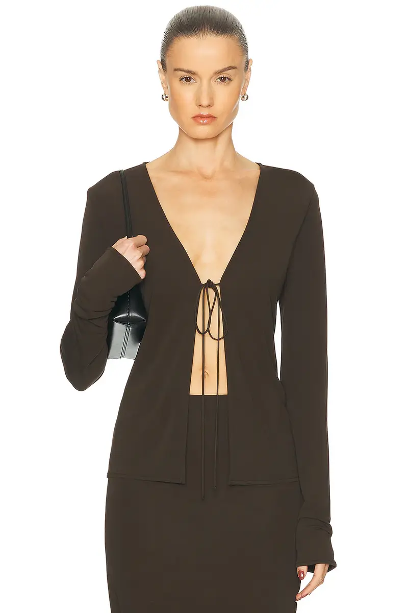 EAVES Lian Reversible Top | Thumbnail 3