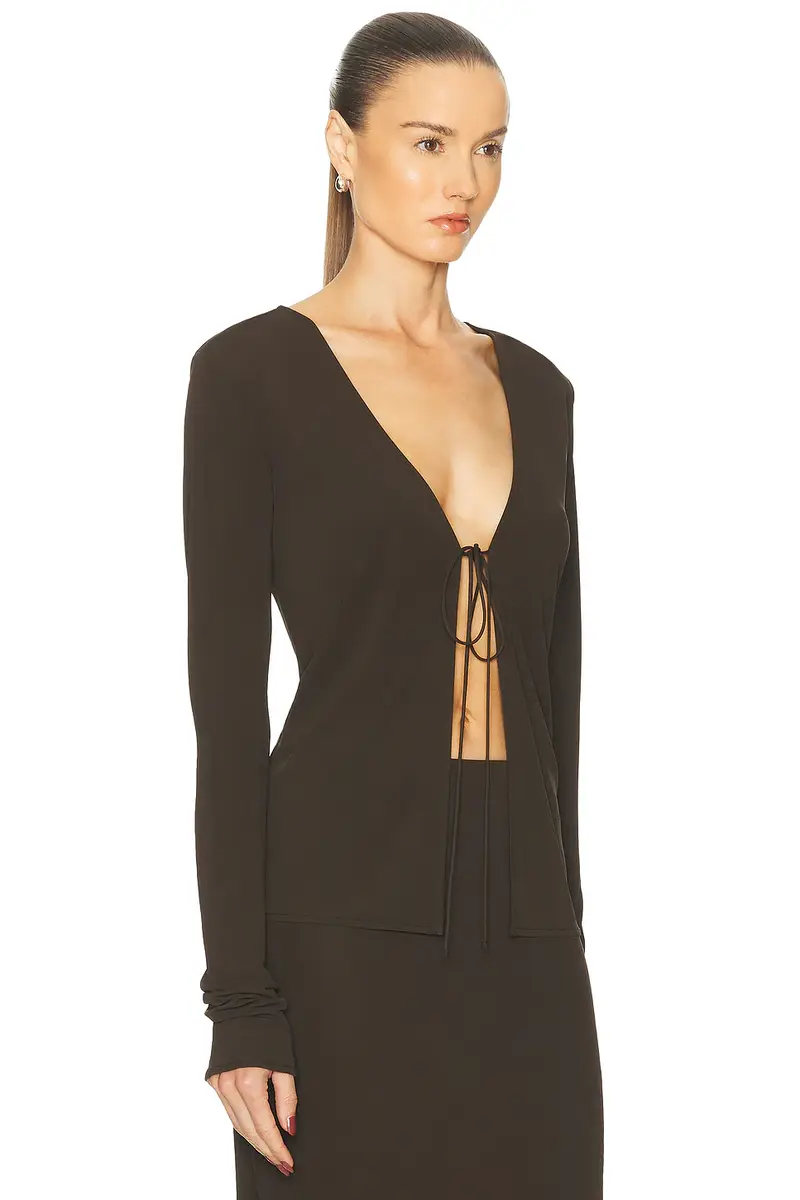 EAVES Lian Reversible Top | Thumbnail 5